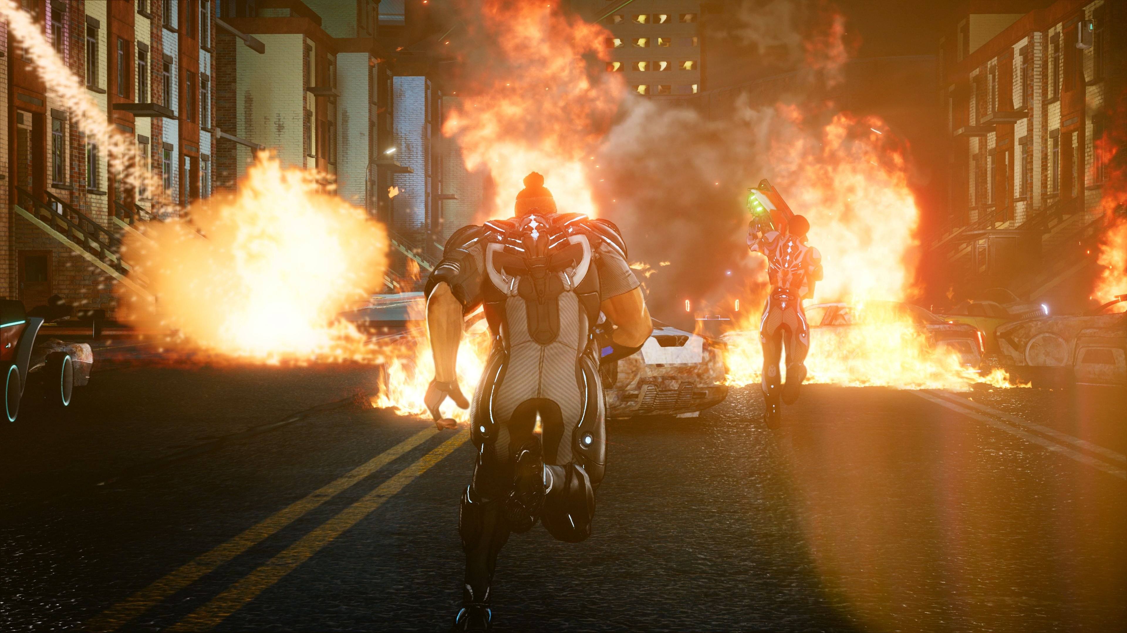 Crackdown 3 - Imagen 28